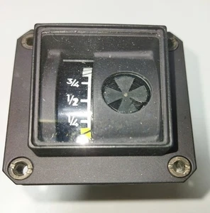 Teile-Nr. 3001-1 SAUERSTOFFANZEIGE FÜR MIRAGE 5 JET NACH ÜBERHOLUNG - Bild 1 von 6