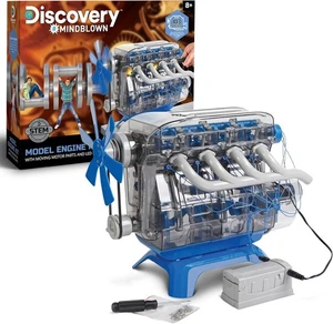 DISCOVERY #MINDBLOWN Model Engine Kits Car Engine Toy Kids boys HSEGAR - Picture 1 of 7