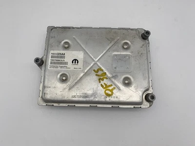 Dodge Durango 2016 motor 3,6 L módulo de control informático ECU ECM EBX P68252318AG Foto 1 de 4