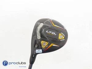 Nice! Left Handed Cobra LTDx Max 15.5* 3 Wood - Riptide CB Senior Flex - 359190 - Picture 1 of 4
