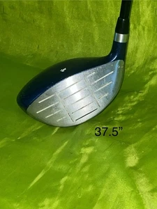 Cougar X Cat Jr Tour Driver Golf Club 37.5 TI-MATRIX 15 degree RH Graphite Shaft - Picture 1 of 11