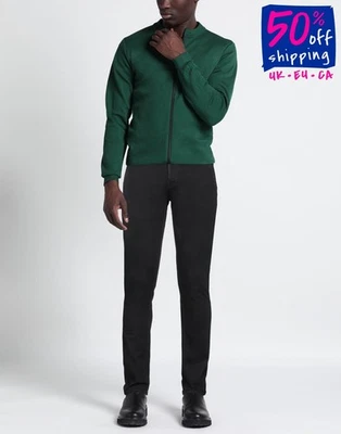 RRP€258 DONDUP Skinny Trousers W29 Stretch Colored Wash Made in Italy - image 1 of 4