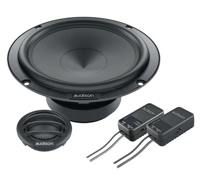 B-stock Audison APK 165P 16.5 cm (6.5") 2-way component speaker set 240 W - Image 1 of 4