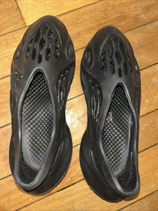 Adidas Yeezy Foam RNR Runner Onyx (HP8739) Größe 11 US (45 EU) GEBRAUCHT - Bild 1 von 5