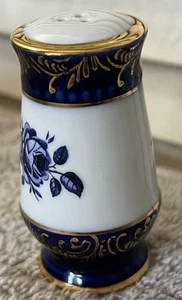 Salero o pimentero vintage floral Checoslovaquia. Upak Carlsbad - Imagen 1 de 17