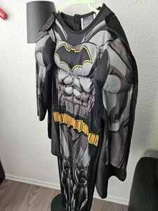 Kinderkostüm BATMAN 110 / 116 - Bild 1 von 3