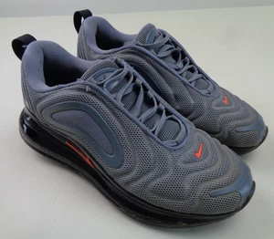 Nike Air Max Scarpe da Ginnastica Uomo Taglia UK 5 720 GS Grigio CQ0360-001 Junior - Foto 1 di 8