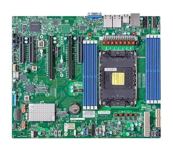 Supermicro X13SEI-F EATX Sever Motherboard LGA-4677 Intel C741 Chips - Image 1 of 1