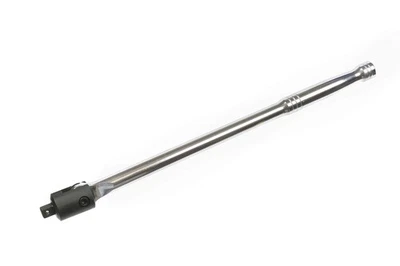 VECTOR Breaker Bar | 3/8 Drive x 15 inch Long Swivel Head Socket Wrench Pry CR - Image 1 of 3