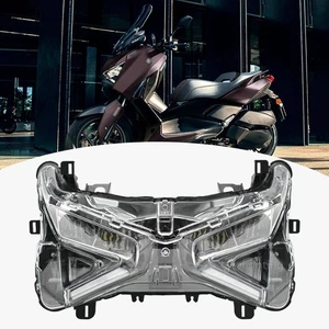 For Yamaha XMAX250 XMAX300 V2 2023-2024 LED Headlight Assembly DRL High Low Beam - Foto 1 di 14