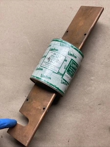 Fusible de acción rápida Limitron KTN-R 500, 500 amperios - Imagen 1 de 10
