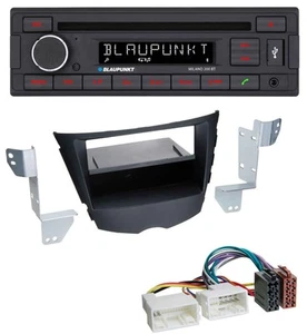 Blaupunkt MP3 USB CD Bluetooth AUX Autoradio für Hyundai Veloster (ab 2011) - Bild 1 von 9