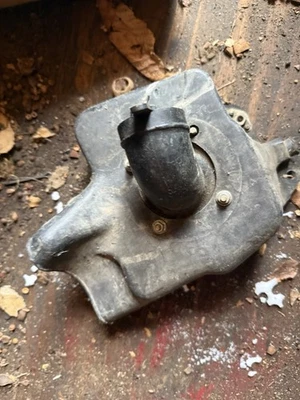 Caixa de filtro Kawasaki KX60 caixa de ar 1985-2003 - Imagem 1 de 2