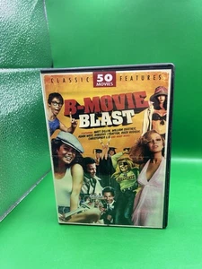 50 B-MOVIE BLAST DVD 70s 80s comedy 13 disc MILL CREEK TOMBOY Jocks MY TUTOR - Imagen 1 de 4
