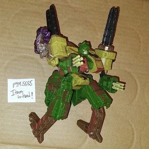 Transformers Cybertron DEMOLISHOR Armada Unicron Trilogy Decepticon (2006) - Picture 1 of 6