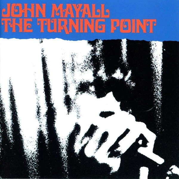 John Mayall – The Turning Point, Remastered, neuwertig - Bild 1 von 1