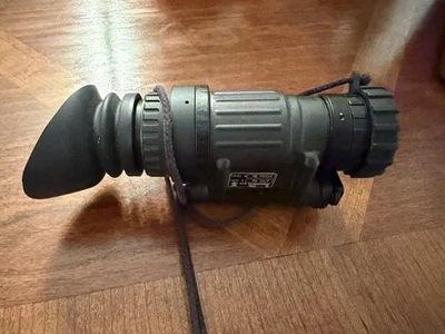 Монокуляр ночного видения ITT NE PVS-14 поколение 3 - Изображение 1 из 4