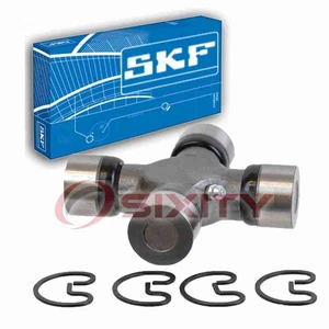 SKF Front Universal Joint for 2003-2010 Dodge Ram 3500 5.7L V8 Driveline yy - Picture 1 of 5