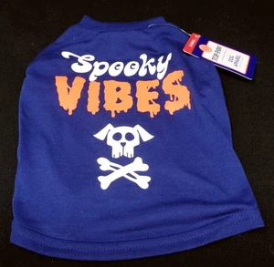 Disfraz TOP PAW Spooky Vibes Halloween Perro (XS) (NUEVO) - Imagen 1 de 5