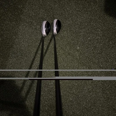 Taylormade Burner Rescue Mid 3/5 Hybride 2er Set Regular Flex Graphitschaft  - Bild 1 von 4