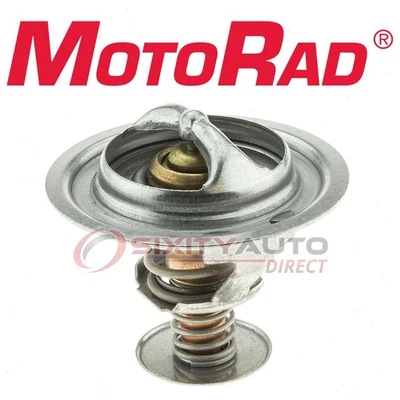MotoRad Engine Coolant Thermostat for 1995-1996 Chevrolet C1500 Suburban - jo Foto 1 de 4
