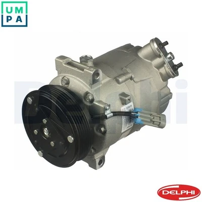 COMPRESSOR AIR CONDITIONING CS20305-12B1 FOR VAUXHALL ZAFIRA/Mk VECTRA ASTRA 9-3 - Image 1 of 4