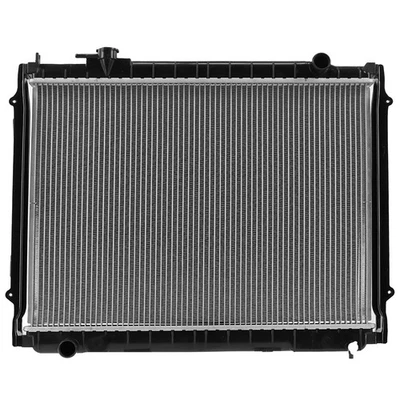 Aluminum Radiator 164100C011 For 1995 2006-2004 Toyota Tacoma 2.4L 2.7L - Image 1 of 4