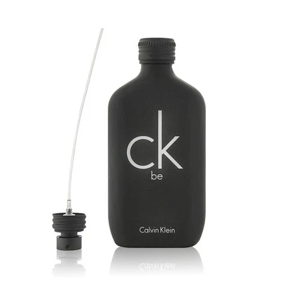 Calvin Klein CK be Eau De Toilette EDT 200 ml (unisex) - Bild 1 von 2