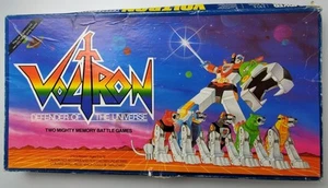 Missing Pieces Incomplete Vintage Voltron Defender Of The Universe Board Game - Picture 1 of 14