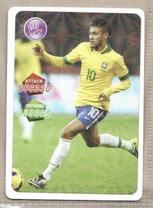 Neymar Jr. Brazil 2022 Qatar World Cup Panini Attack World Football Stars - Picture 1 of 1