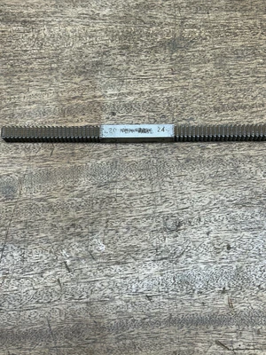 Antigo Arquivo restaurador de rosca KEN-TOOL ~Feito nos EUA ~#11-12, #13-14, #16-18 e #20-24 - Imagem 1 de 4