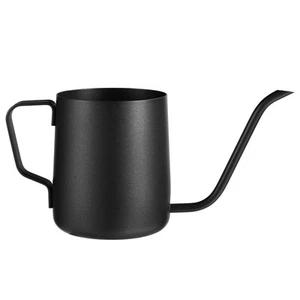 Plant Watering Can, 12 oz / 350 ml Stainless Steel Plant Watering Pot Small W... - Picture 1 of 7