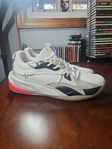 ¡NUEVO! Puma X J. Cole RS-Dreamer Blanco Multicolor - Para hombres TALLA 15 Estante Desgaste - Imagen 1 de 20