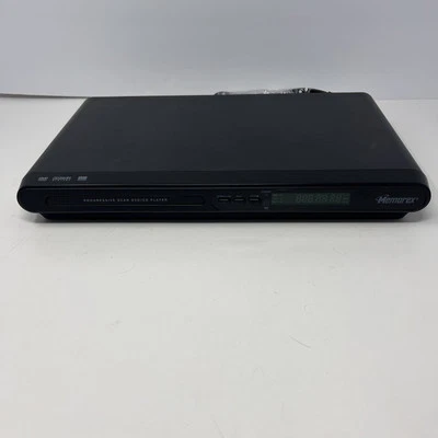 Combo de reproducción de DVD, CD, MP3 Memorex MVD2040 negro sin control remoto sin cables  Foto 1 de 4