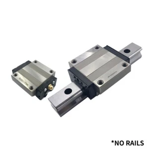 Carril lineal THK serie HSR - HSR25A, HSR35B, HSR15/20/30LA, carro de bloque deslizante - Imagen 1 de 17
