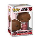 Funko POP 676 Star Wars Princess Leia Valentine Chocolate Bobble Head Figure Box