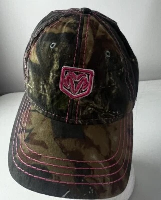 Gorra Dodge Ram Camuflaje Correa Logo Love My RAM Foto 1 de 3