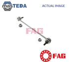 818 0369 10 ANTI ROLL BAR STABILISER DROP LINK FRONT FAG NEW OE REPLACEMENT
