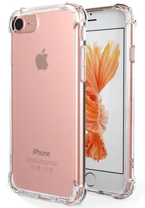 iPhone 7 Hülle, iPhone 8 Case, Bumper Soft TPU Cover Case (TPP) - Bild 1 von 7