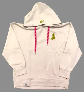 Super Mario Princess Peach Hoodie Nintendo TOKYO 2024 Free Size character goods - Picture 1 of 4