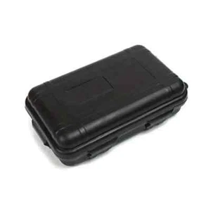 New 1pc Anti-Pressure Waterproof Outdoor Survival Storage Box- Khaki or Black - Picture 1 of 9