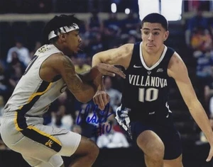 Autographed COLE SWIDER Villanova University 8x10  photo - w/ COA - Picture 1 of 1