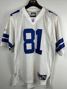 Vintage Reebok NFL Equipment | Dallas Cowboys - Terrell Owens 81 Stitched Jersey