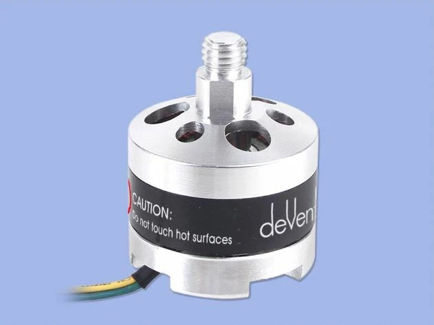  Motor Walkera Tali H500-Z-11 CW (plateado) Foto 1 de 1