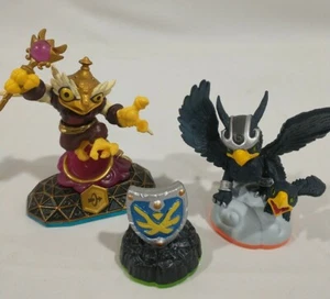 Hoot Loop Magic Teleport Skylanders Swap Force búho personaje principal Special Quest - Imagen 1 de 12