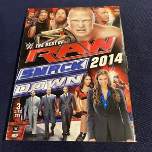 WWE: Best of Raw and Smackdown 2014 - Picture 1 of 9