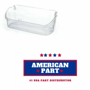 For Frigidaire Refrigerator Clear Gallon Door Bin PM-EA430122 PM-PS430122 - Picture 1 of 2