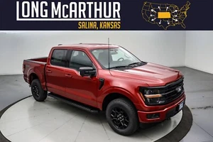 2024 Ford F-150 XLT Crew 4x4 Tow 36 Gal Tank MSRP $64720 - Picture 1 of 25