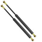 Qty 2 10Mm Ball Socket Anodized Metal Lift Supports 23.35 Inches Extended Tesla