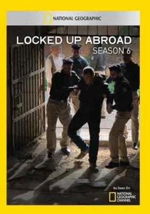 Locked Up Abroad: Season 6 (DVD) Locked Up Abroad - Imagen 1 de 5